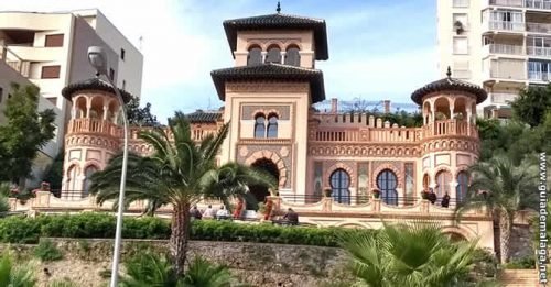 La casa de los navajas