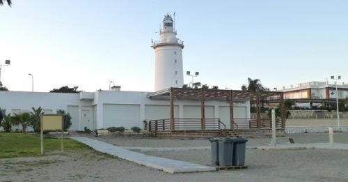 La Farola - Faro de Málaga