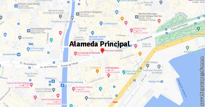 Alameda Principal
