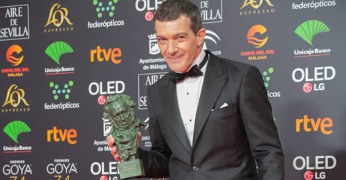 Antonio Banderas