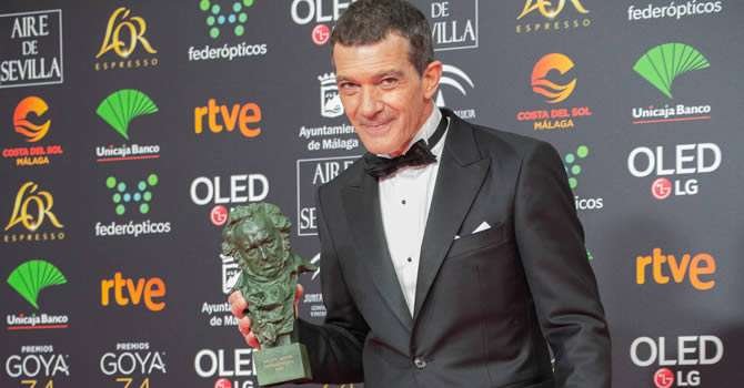 Antonio Banderas