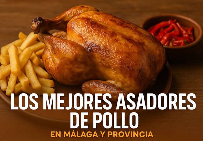 Asador de Pollos en Málaga