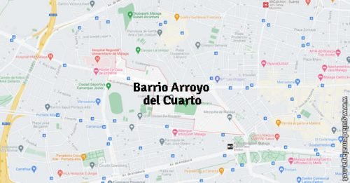Barrio Arroyo del Cuarto