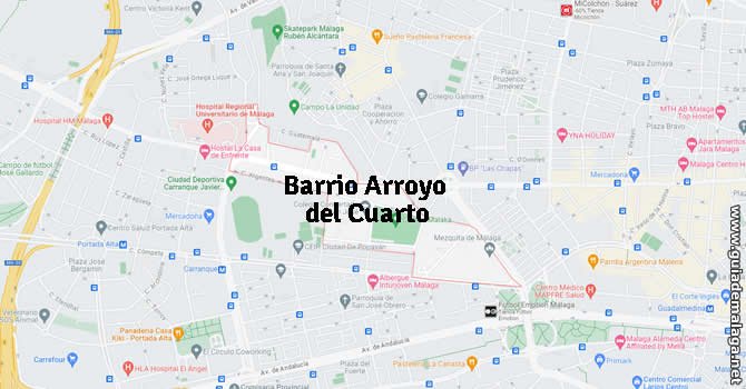Barrio Arroyo del Cuarto