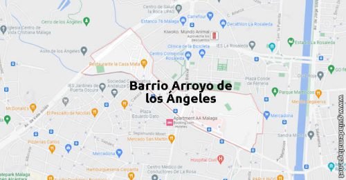 Barrio Arroyo de los Ángeles