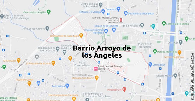 Barrio Arroyo de los Ángeles