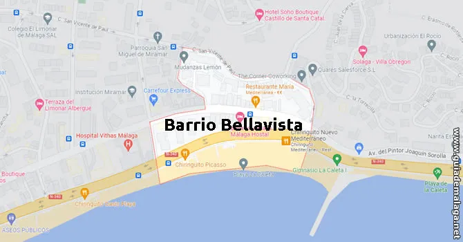 Barrio Bellavista