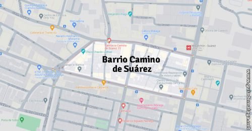 Barrio Camino de Suárez