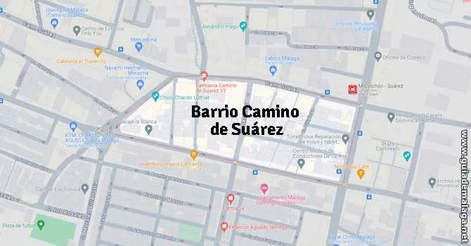 Barrio Camino de Suárez