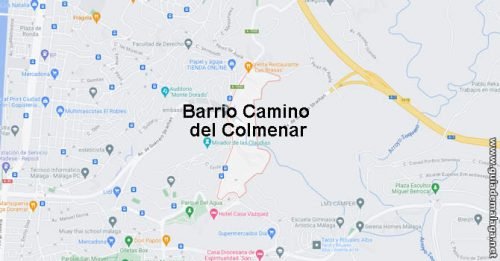 Barrio Camino del Colmenar