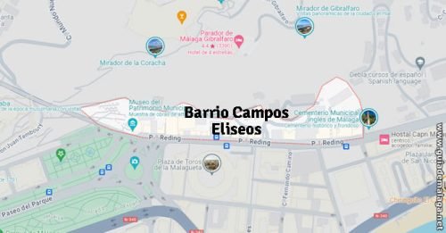 Barrio Campos Eliseos