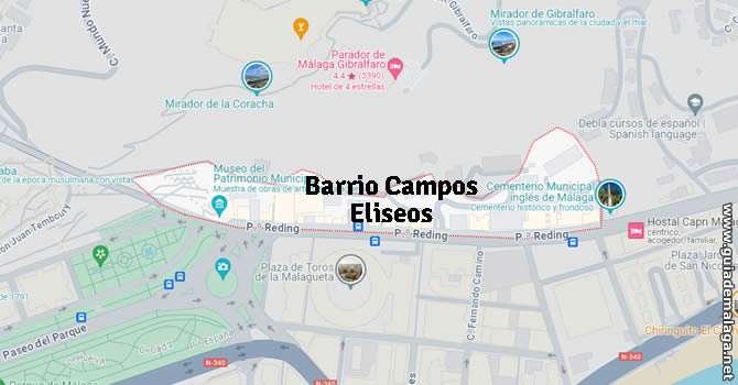 Barrio Campos Eliseos