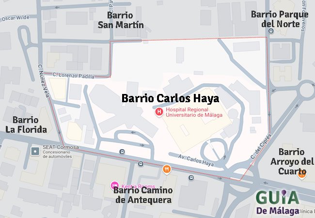 Barrio Carlos Haya