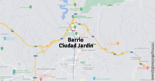 Barrio Ciudad Jardín