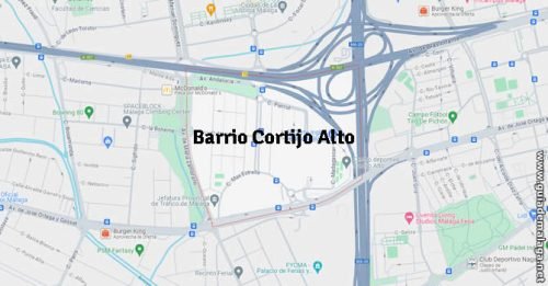 Barrio Cortijo Alto