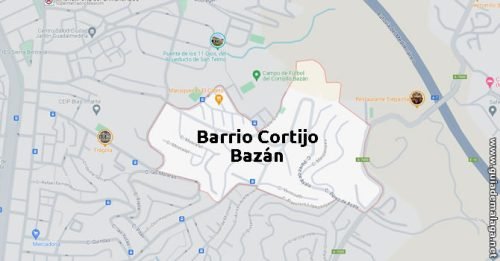 Barrio Cortijo Bazán
