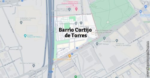 Barrio Cortijo de Torres