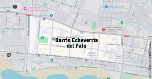 Barrio Echeverría del Palo