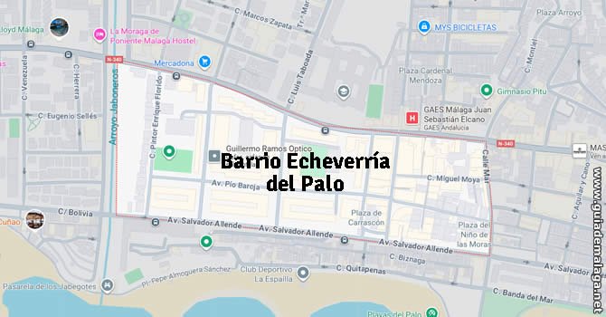Barrio Echeverría del Palo
