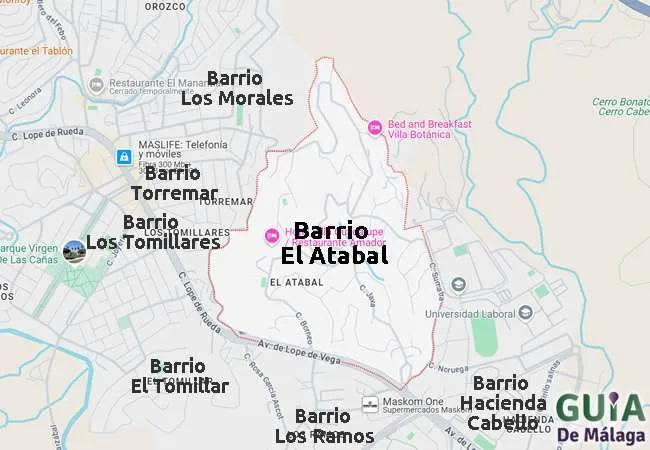 Barrio El Atabal