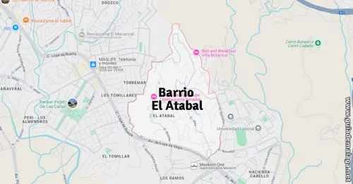 Barrio El Atabal
