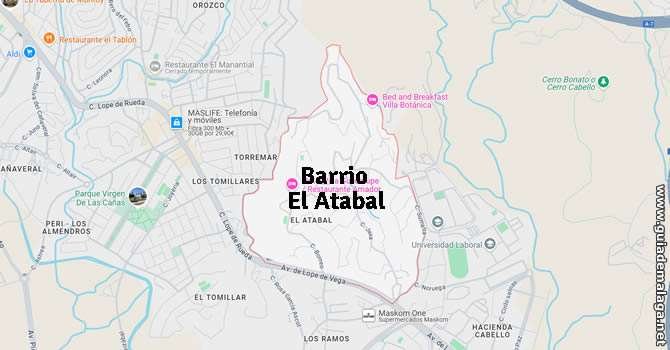 Barrio El Atabal