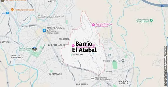 Barrio El Atabal