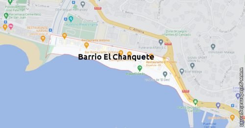 Barrio El Chanquete