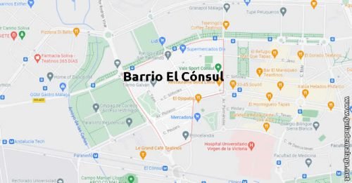 Barrio El Cónsul