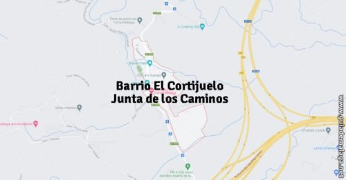 Barrio El Cortijuelo