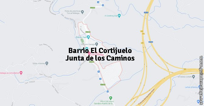 Barrio El Cortijuelo