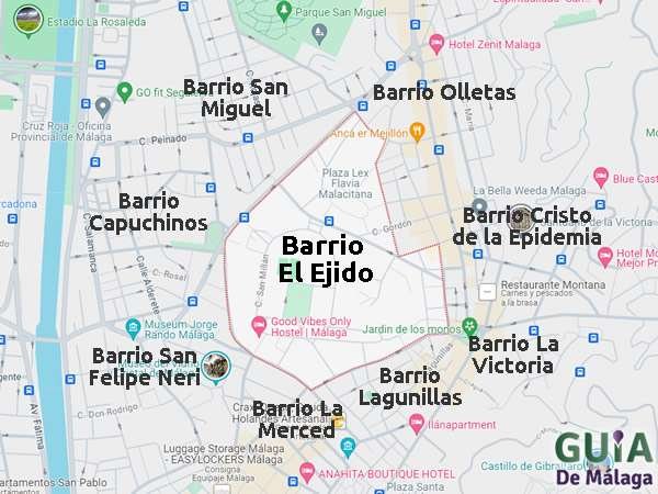 Barrio El Ejido