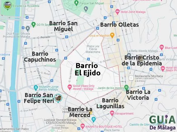 Barrio El Ejido