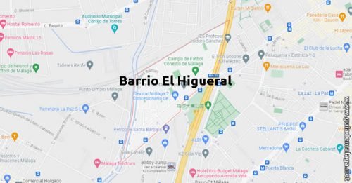 Barrio El Higueral