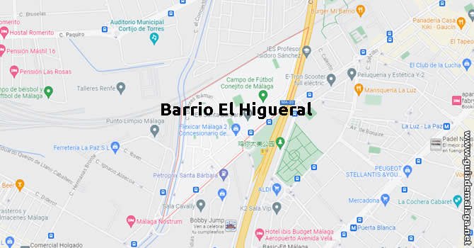 Barrio El Higueral