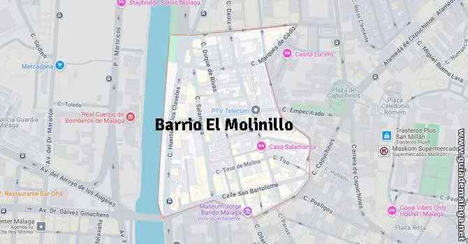 Barrio El Molinillo