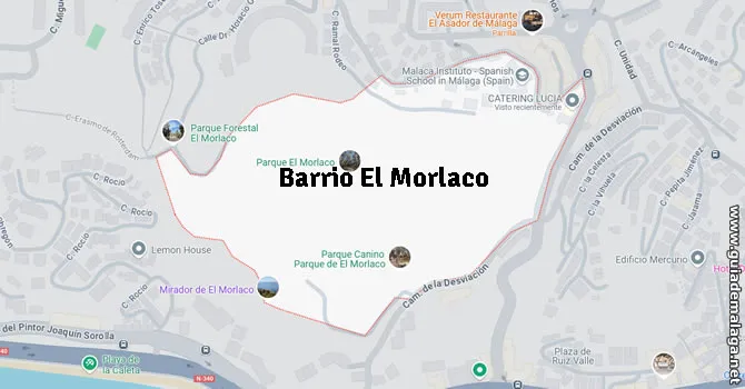 Barrio El Morlaco