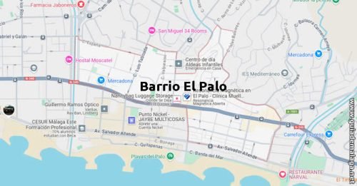 Barrio El Palo