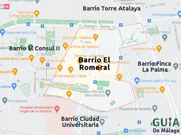 Barrio El Romeral
