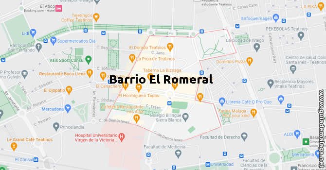 Barrio El Romeral