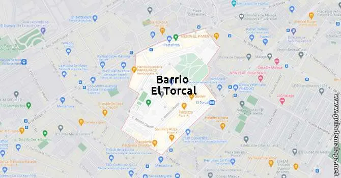 Barrio El Torcal