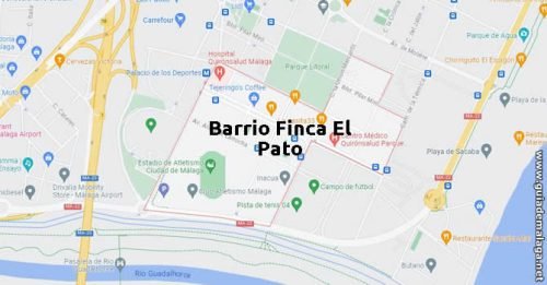 Barrio Finca El Pato