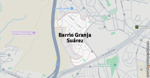 Barrio Granja Suárez