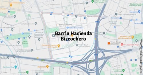 Barrio Hacienda Bizcochero