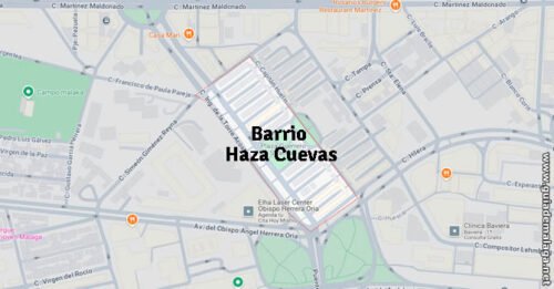 Barrio Haza Cuevas