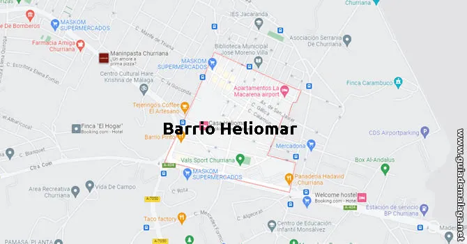 Barrio Heliomar