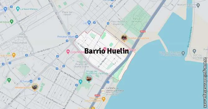 Barrio Huelin