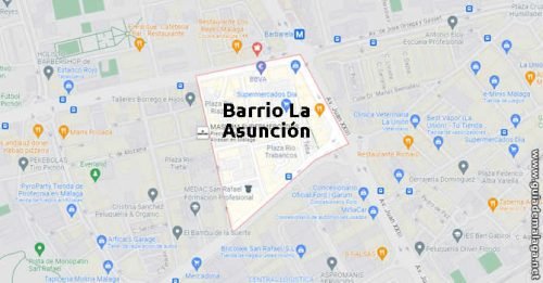 Barrio La Asunción
