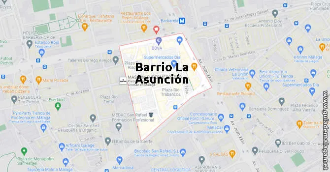 Barrio La Asunción