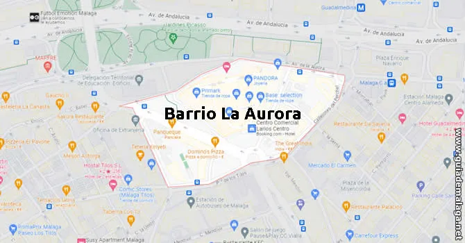 Barrio La Aurora